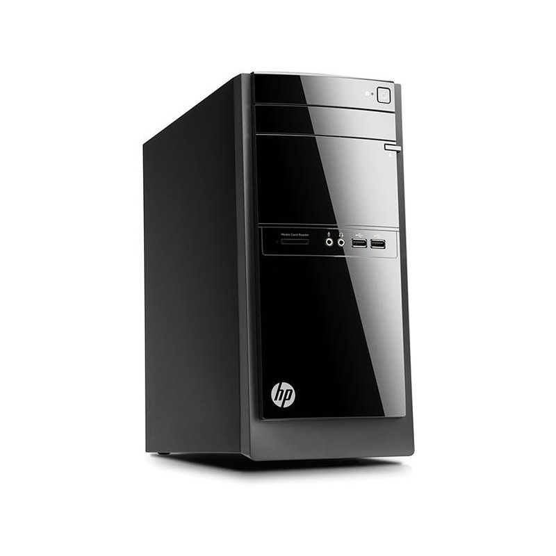 Surfcomputer - HP 110-001eo demo