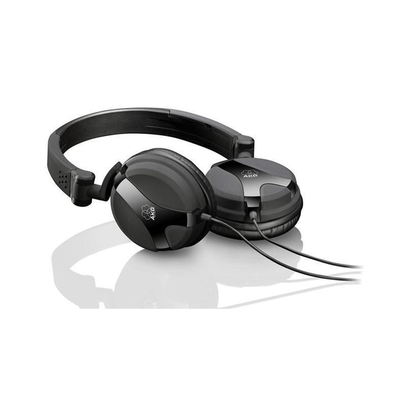 Hovedtelefoner - AKG K518 DJ-hovedtelefoner