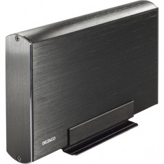 Kabinetter til intern harddisk - USB 3.0 Kabinet til intern 3,5 "SATA-harddisk