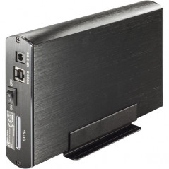 Kabinetter til intern harddisk - USB 3.0 Kabinet til intern 3,5 "SATA-harddisk