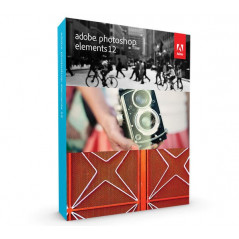 Adobe Photoshop Elements 12
