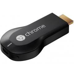 TV-tilbehør - Google Chromecasts