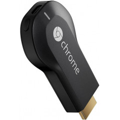TV-tilbehør - Google Chromecasts