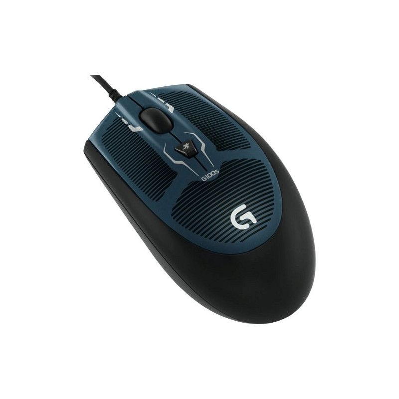 Gaming-mus - Logitech G100S gaming mus