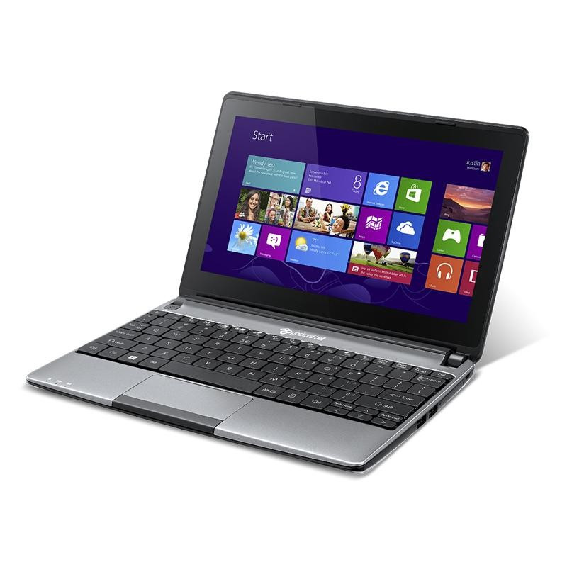 Surfcomputer - Packard Bell EasyNote ME69BMP demo