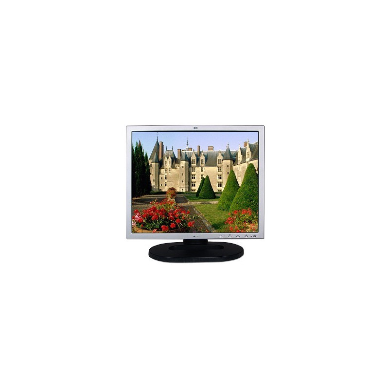 - HP LCD-skærm (BEG)