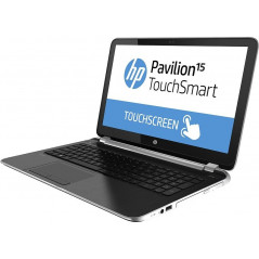 HP Pavilion TouchSmart 15-n029so demo
