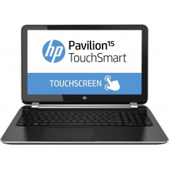 HP Pavilion TouchSmart 15-n029so demo