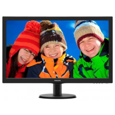 Philips LED-skærm