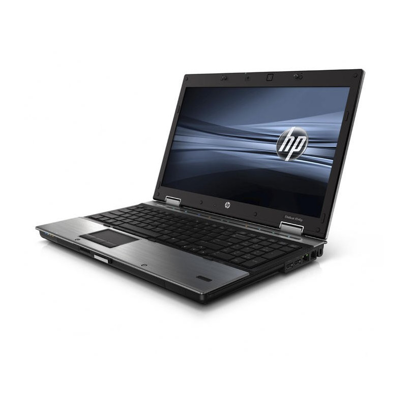 Brugt bærbar computer - HP EliteBook 8540p NU486AV (BEG)