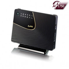 Router 450+ Mbps - Zyxel Wireless Dual Band Router