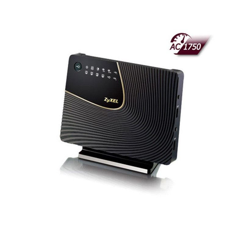 Router 450+ Mbps - Zyxel Wireless Dual Band Router