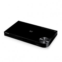 TV og lyd - Samsung Blu-ray-afspiller med 3D-understøttelse