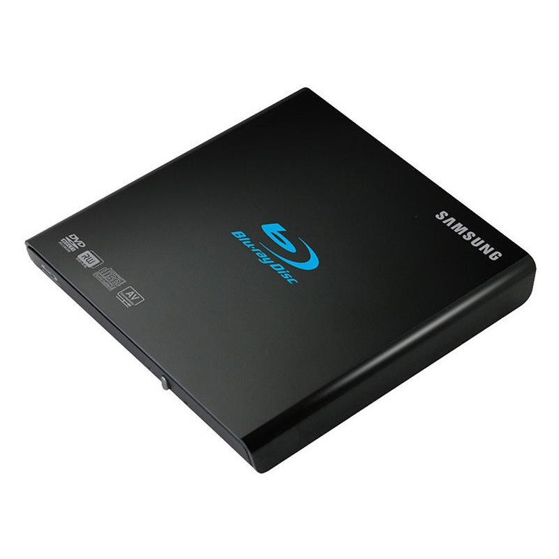 Brændere HD og Blu-ray - Samsung ekstern Blu-ray-brænder