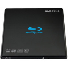 Samsung ekstern Blu-ray-brænder