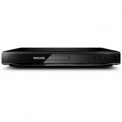 TV og lyd - Philips DVD-afspiller med USB
