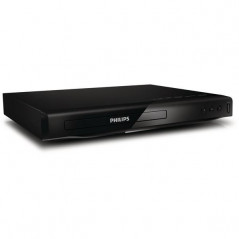 TV og lyd - Philips DVD-afspiller med USB