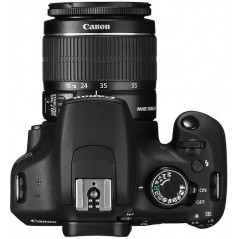 Digitalkamera - Canon EOS 1200D + 18-55 / 3.5-5.6 III