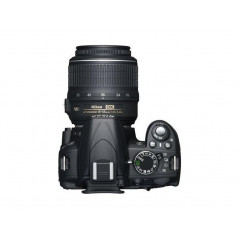 Digitalkamera - Nikon D3100 + 18-55 / 3.5-5.6 VR