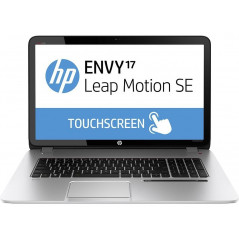 HP Envy TouchSmart 17-J034eo Leap Motion Demo