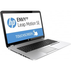 Spilcomputer - HP Envy TouchSmart 17-J034eo Leap Motion Demo
