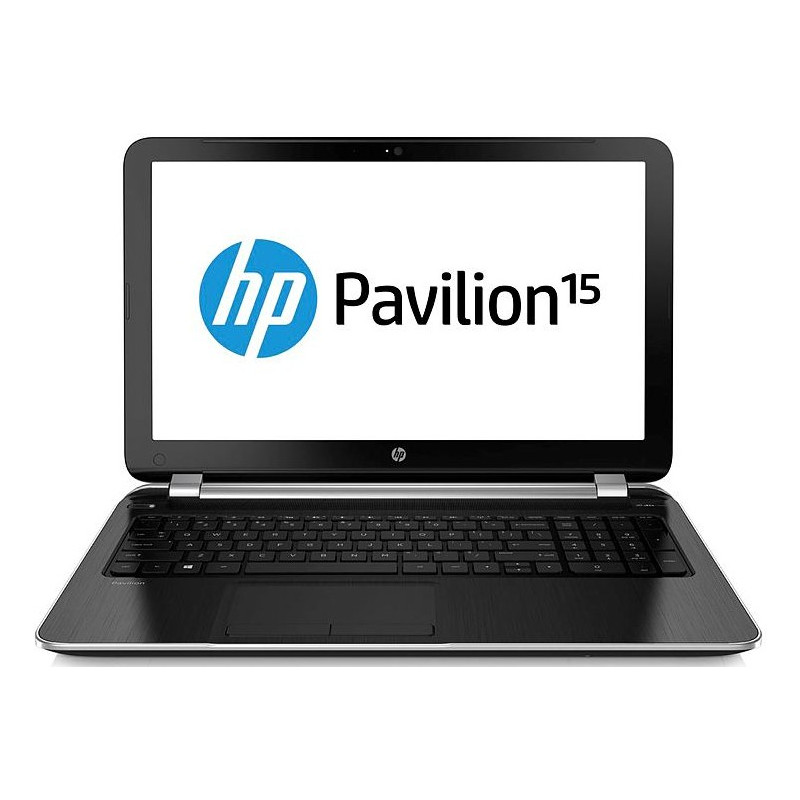 Computer til hjem og kontor - HP Pavilion 15-n035so demo