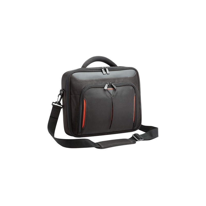 Computertasker - Targus Classic+ Clamshell Laptop Case up to 12"