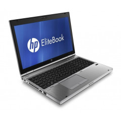 Brugt bærbar computer - HP EliteBook 8560p (BEG)