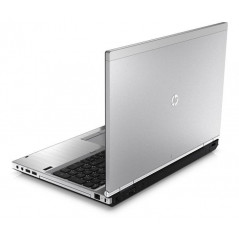 Brugt bærbar computer - HP EliteBook 8560p (BEG)