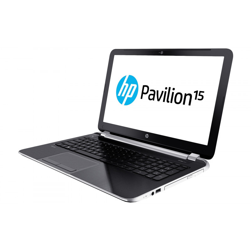 Computer til hjem og kontor - HP Pavilion 15-n222so demo