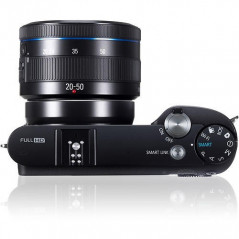 Digitalkamera - Samsung NX1100 + 20-50 / 3.5-5.6