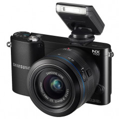 Digitalkamera - Samsung NX1100 + 20-50 / 3.5-5.6