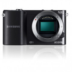 Digitalkamera - Samsung NX1100 + 20-50 / 3.5-5.6