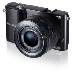 Digitalkamera - Samsung NX1100 + 20-50 / 3.5-5.6