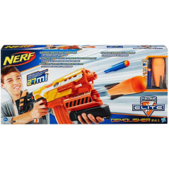 Nerf guns - Nerf N-Strike Elite 2-i-1 Demolisher