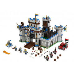 LEGO - Lego Castle Kongens Slot