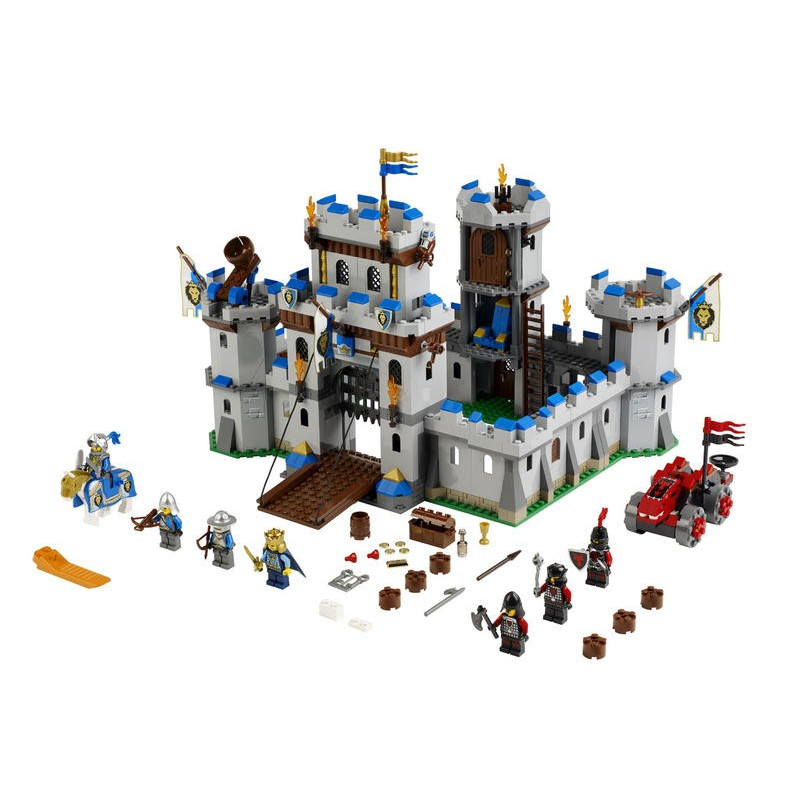 LEGO - Lego Castle Kongens Slot