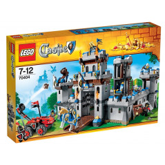 LEGO - Lego Castle Kongens Slot
