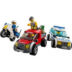 LEGO - Lego City Police Station
