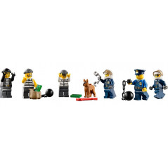 LEGO - Lego City Police Station
