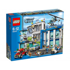 LEGO - Lego City Police Station