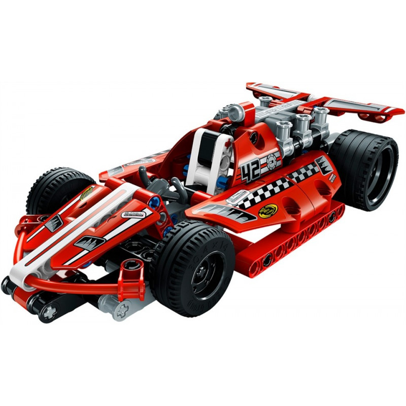 LEGO - Lego Technic racerbil