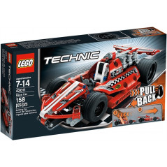 LEGO - Lego Technic racerbil