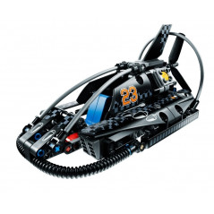 LEGO - Lego Technic Hovercraft