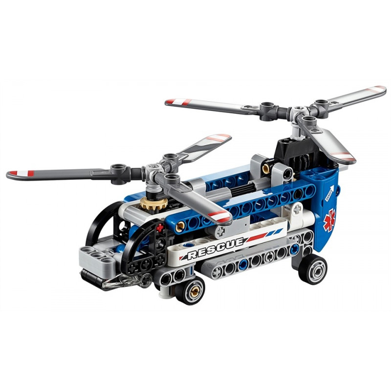 LEGO - Lego Technic Tandem Helikopter