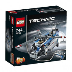 LEGO - Lego Technic Tandem Helikopter