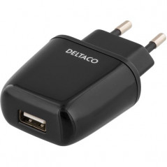 Strömadapter för USB-laddare 2.1A