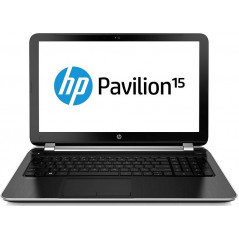 Computer til hjem og kontor - HP Pavilion 15-n216so demo