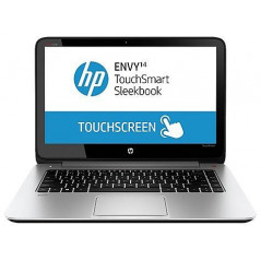 HP Envy TouchSmart 14-K110eo demo