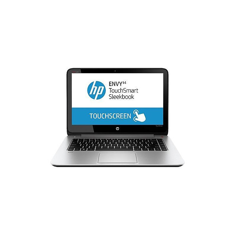 Brugt laptop 14" - HP Envy TouchSmart 14-K110eo demo